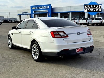 2014 Ford Taurus SHO