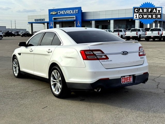 2014 Ford Taurus SHO