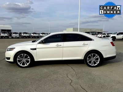 2014 Ford Taurus SHO