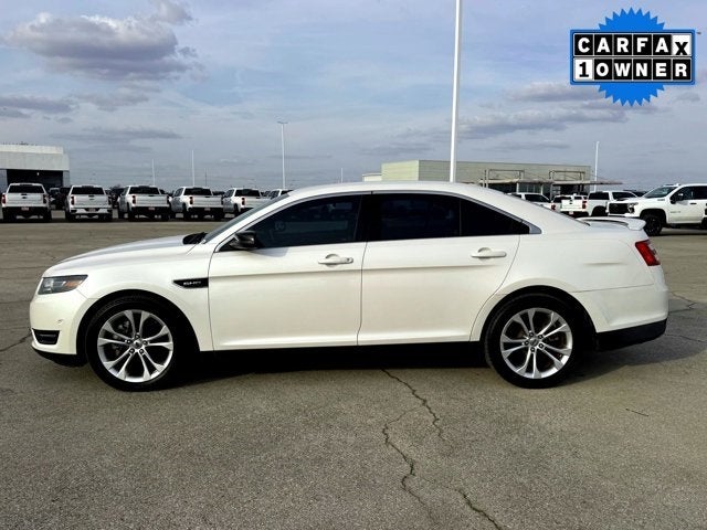 2014 Ford Taurus SHO