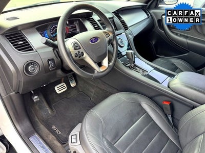 2014 Ford Taurus SHO