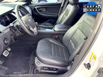 2014 Ford Taurus SHO