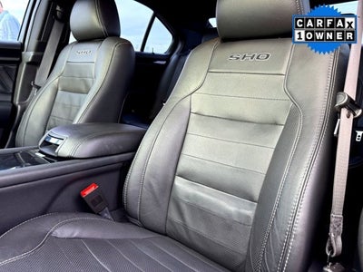 2014 Ford Taurus SHO