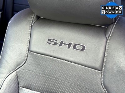 2014 Ford Taurus SHO