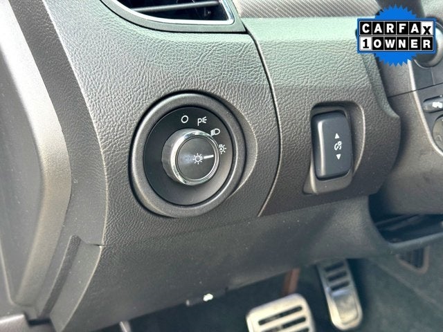 2014 Ford Taurus SHO