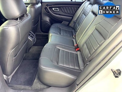 2014 Ford Taurus SHO