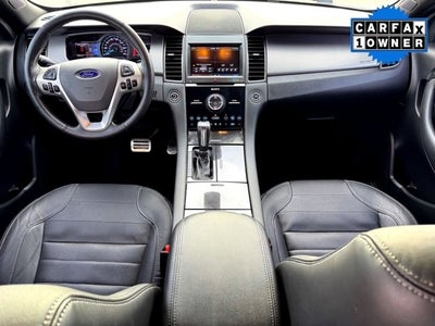 2014 Ford Taurus SHO