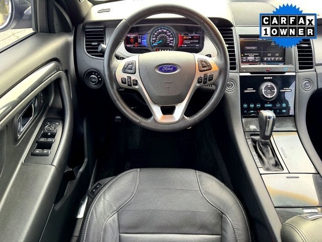 2014 Ford Taurus SHO