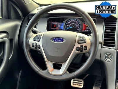 2014 Ford Taurus SHO