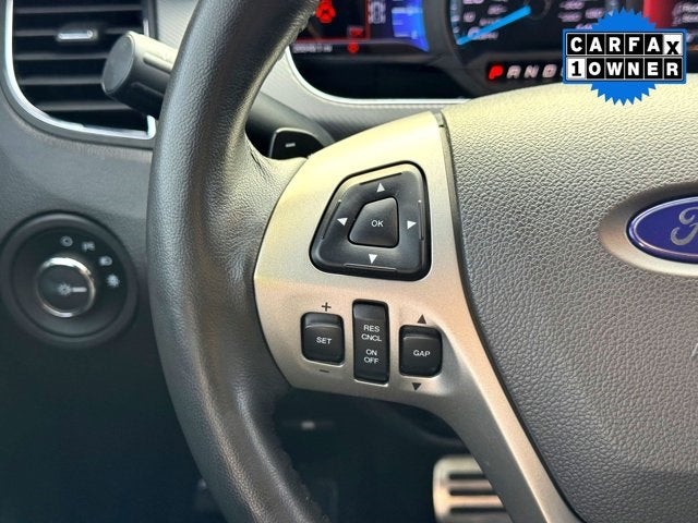 2014 Ford Taurus SHO