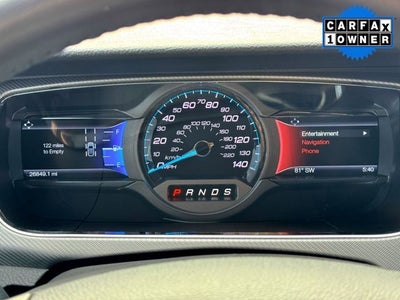 2014 Ford Taurus SHO