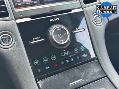 2014 Ford Taurus SHO