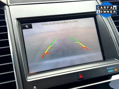 2014 Ford Taurus SHO