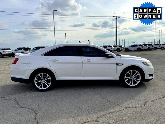 2014 Ford Taurus SHO