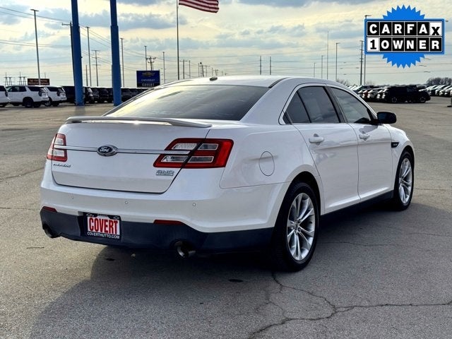 2014 Ford Taurus SHO