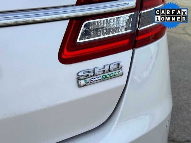 2014 Ford Taurus SHO