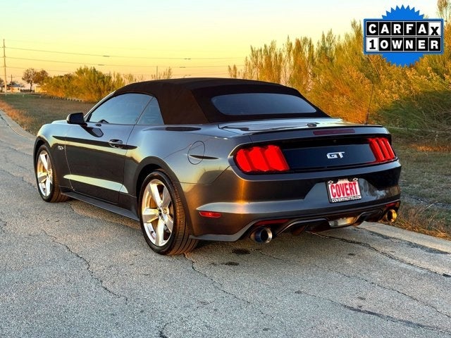 2015 Ford Mustang GT Premium