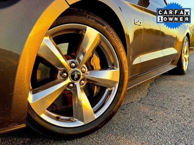 2015 Ford Mustang GT Premium