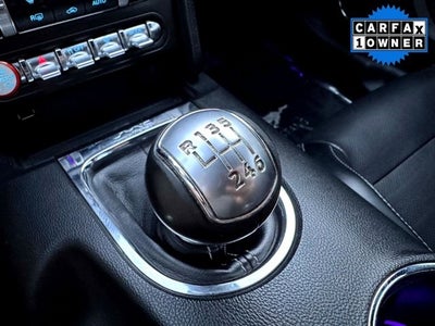 2015 Ford Mustang GT Premium