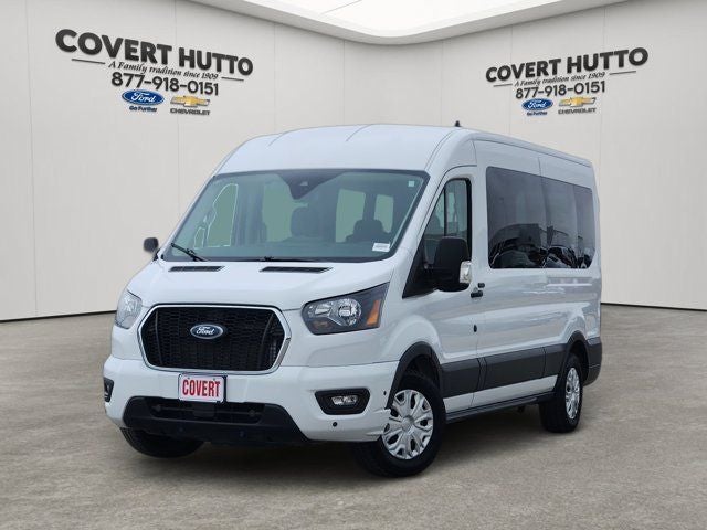 2025 Ford Transit-350 XLT 15-Passenger