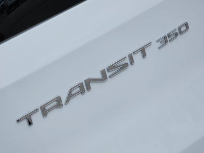 2025 Ford Transit-350 XLT 15-Passenger