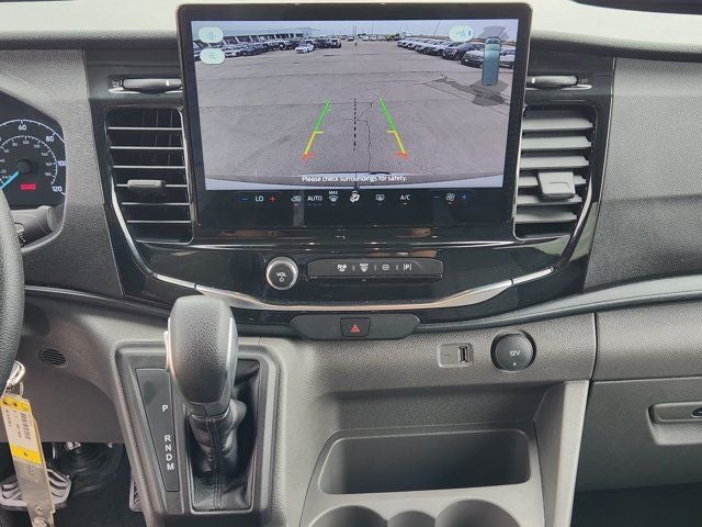 2025 Ford Transit-350 XLT 15-Passenger