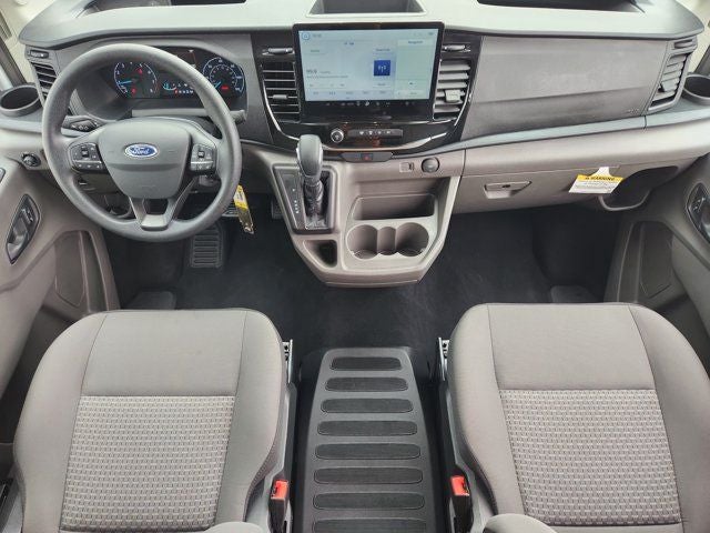 2025 Ford Transit-350 XLT 15-Passenger