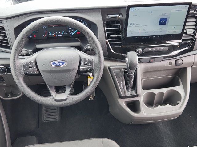 2025 Ford Transit-350 XLT 15-Passenger