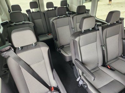 2025 Ford Transit-350 XLT 15-Passenger