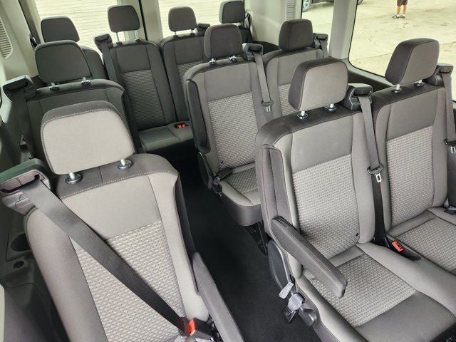 2025 Ford Transit-350 XLT 15-Passenger