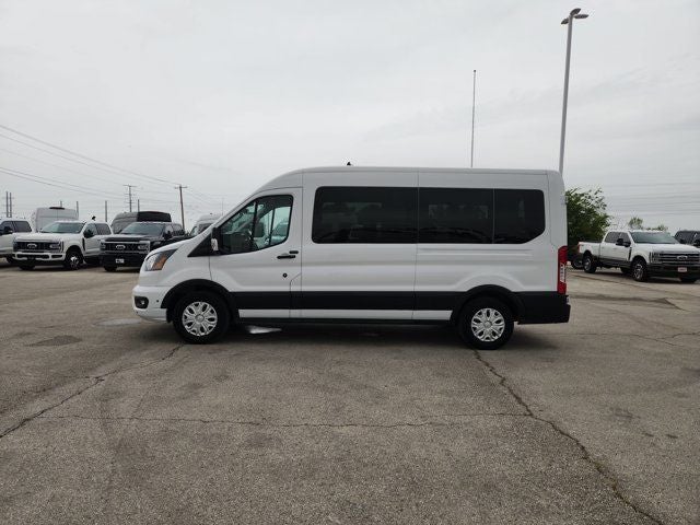 2025 Ford Transit-350 XLT 15-Passenger