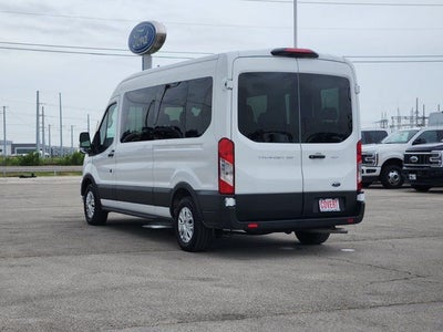 2025 Ford Transit-350 XLT 15-Passenger