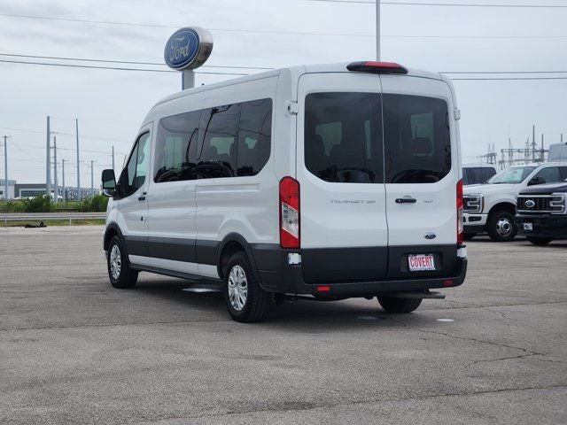 2025 Ford Transit-350 XLT 15-Passenger