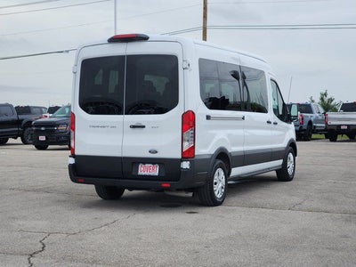 2025 Ford Transit-350 XLT 15-Passenger