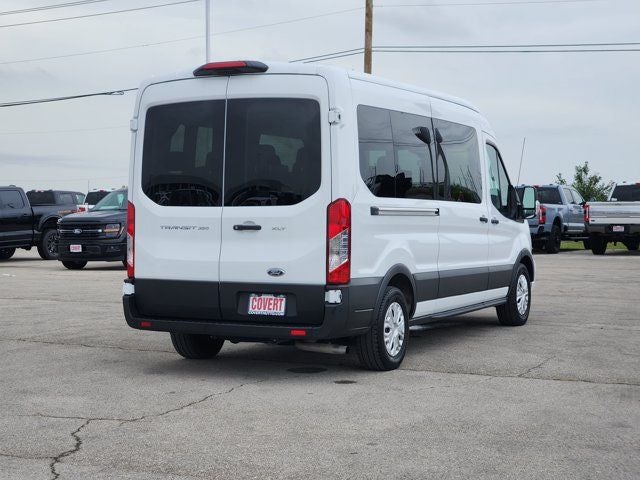 2025 Ford Transit-350 XLT 15-Passenger