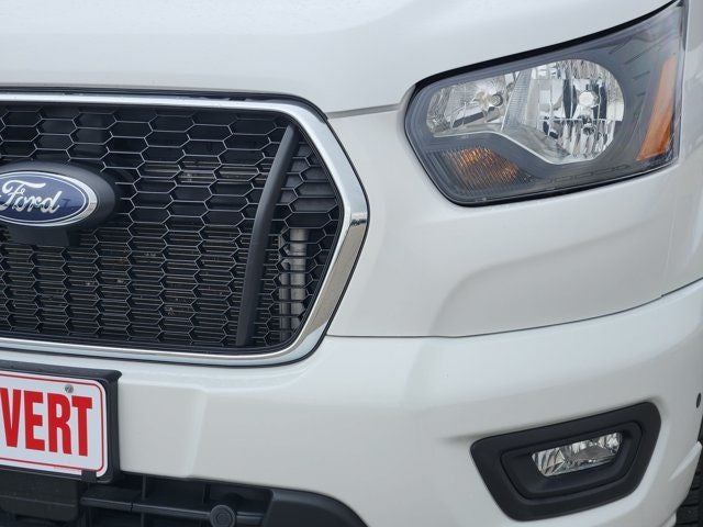 2025 Ford Transit-350 XLT 15-Passenger