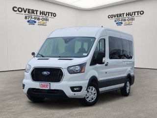 2025 Ford Transit-350 XLT 15-Passenger