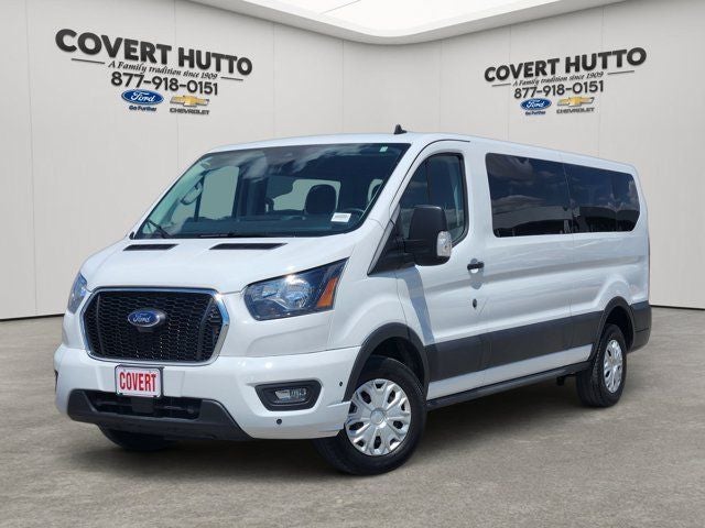 2025 Ford Transit Passenger Van
