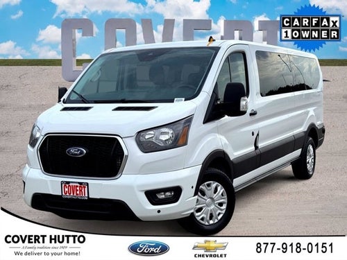 2024 Ford Transit-350 XLT