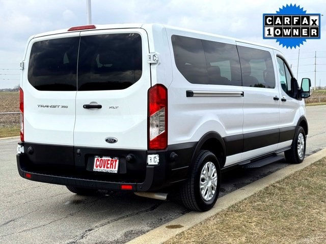 2024 Ford Transit-350 XLT