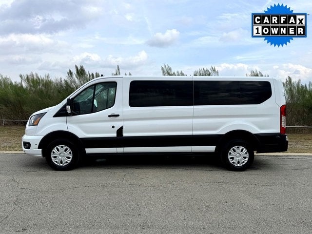 2024 Ford Transit-350 XLT