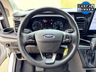 2024 Ford Transit-350 XLT