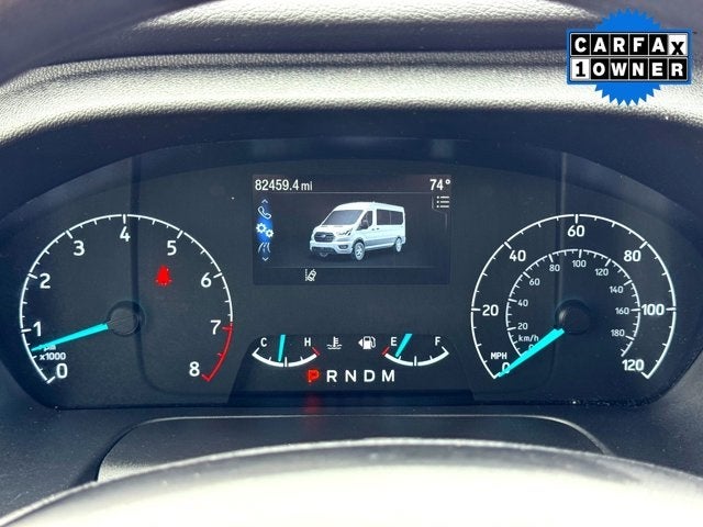 2024 Ford Transit-350 XLT