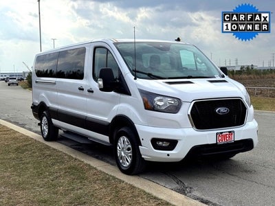 2024 Ford Transit-350 XLT
