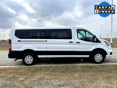 2024 Ford Transit-350 XLT