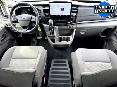 2024 Ford Transit-350 XLT