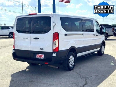 2023 Ford Transit-350 XLT
