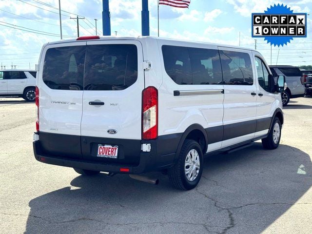2023 Ford Transit-350 XLT