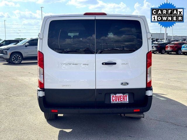 2023 Ford Transit-350 XLT