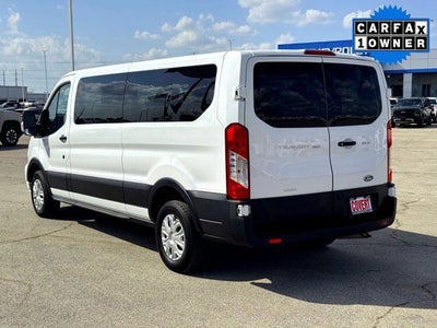 2023 Ford Transit-350 XLT
